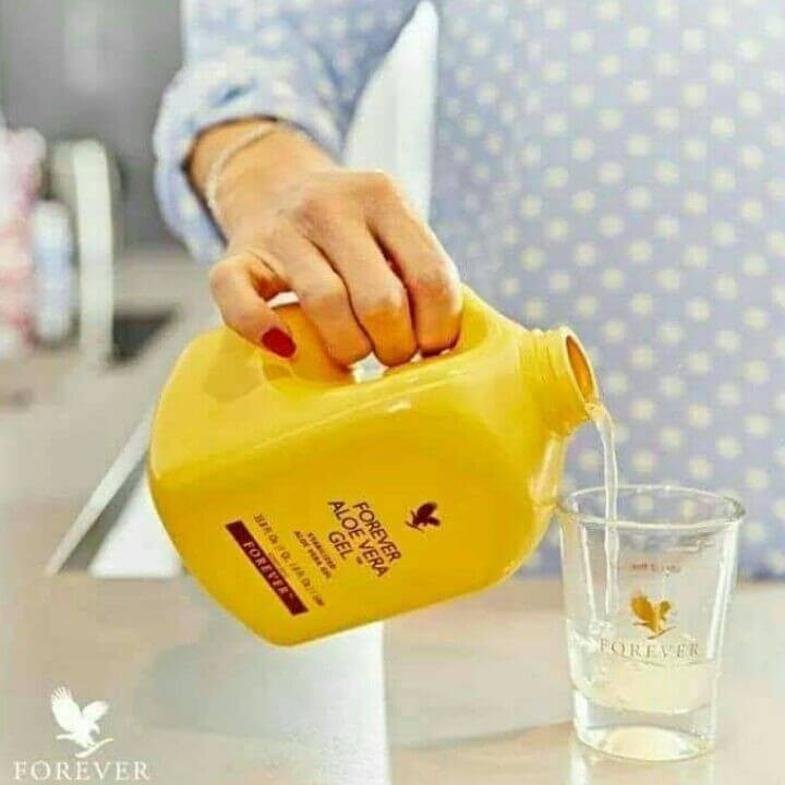 نوشیدنی فوراور