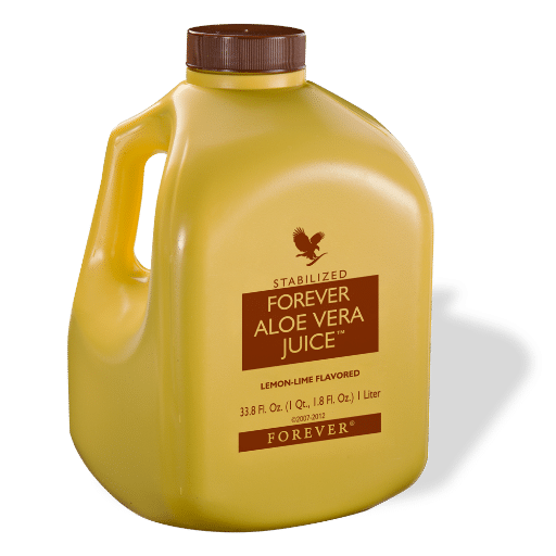 ژل نوشیدنی آلوورا