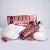 اسپری خوشبوکننده بدن بادی اسپلش مدل شاین Shine لدورا فرگرنس 120 میلی لیتر