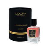 پرفیوم SAFFRON SUEDE لدورا فرگرنس