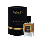 پرفیوم LEATHER WOOD لدورا فرگرنس