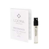 تستر ادوپرفیوم مردانه مدل REDWOOD لدورا فرگرنس