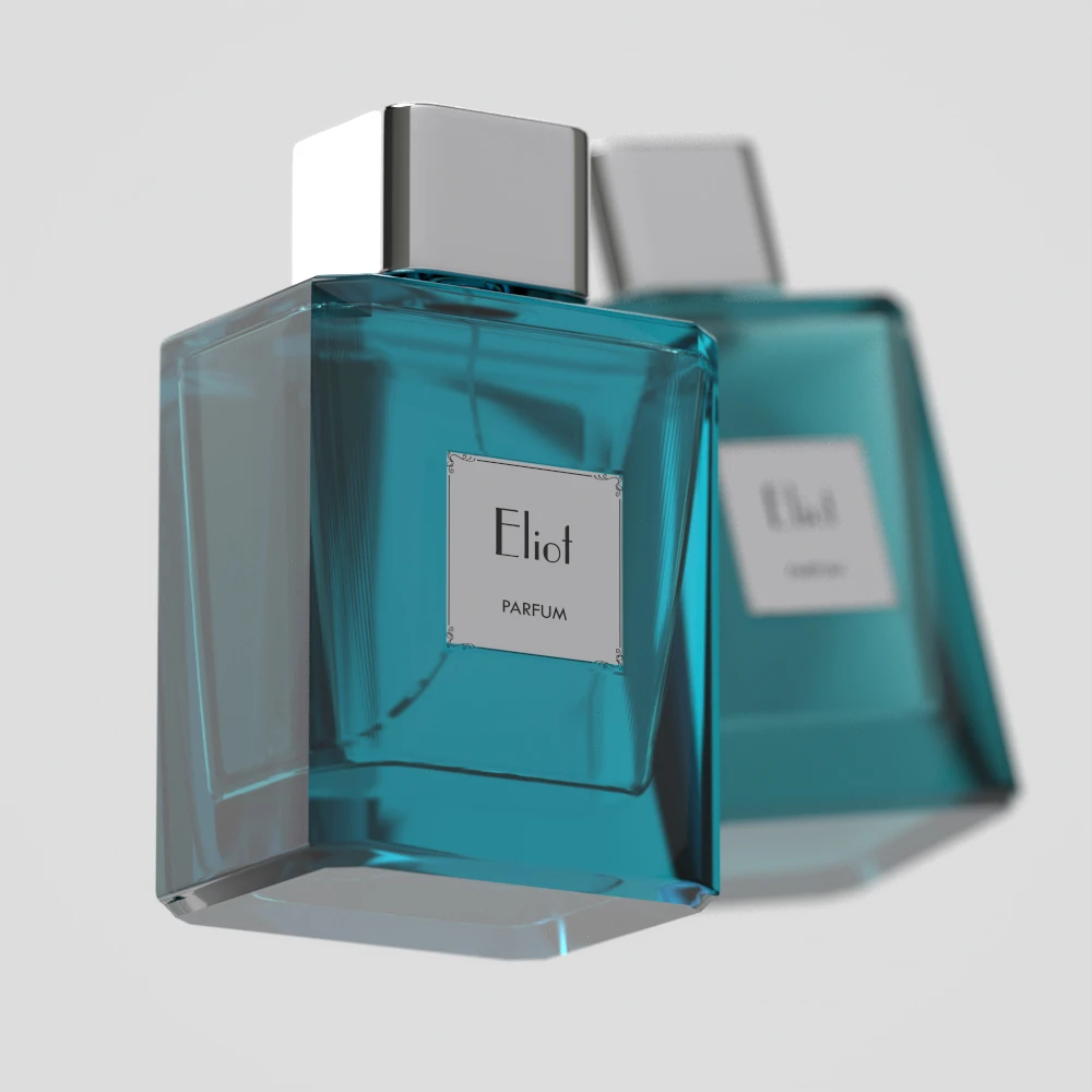 پرفیوم مردانه Eliot تراست (اسانس مشابه Dior Sauvage Elixir)
